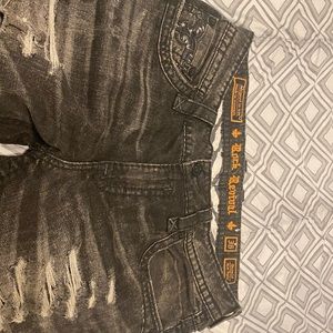 Rock revival 36 slim tapered